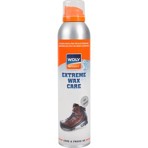 Woly Sport Extreme Wax Care