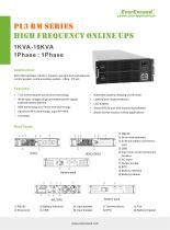 High Frequency Ups Pl Rm Series Everexceed Industrial Co Ltd