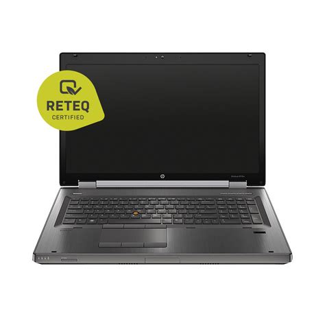 Hp Elitebook W Notebook Jetzt Neu Kaufen