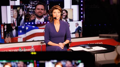 How Old Is Norah O’Donnell Now? She Shocks Fans with This News - Veja Store Site