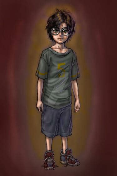 Harry Potter By Hitofanart On Deviantart