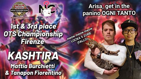 St Place Rd Place Ots Championship Kashtira Deck Profile M