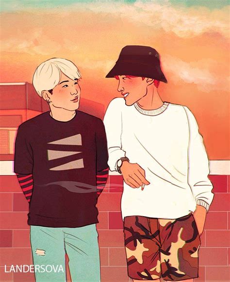 Yoonseok Sope Fanart