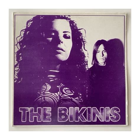 The Bikinis Bikini Explosion EP