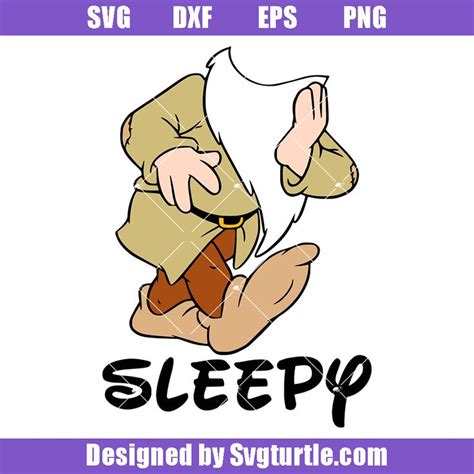 Costume Sleepy Dwarf Svg Sleepy Dwarf Svg Vacay Mode Svg