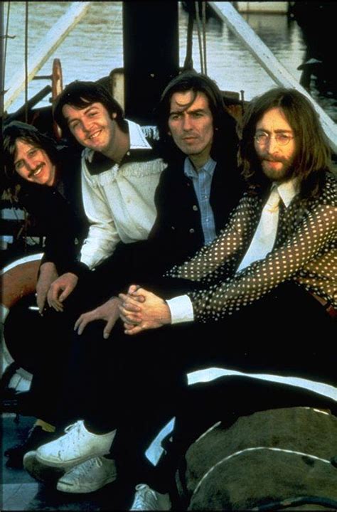 The Beatles in 1969 | Beatles photos, The beatles, John lennon