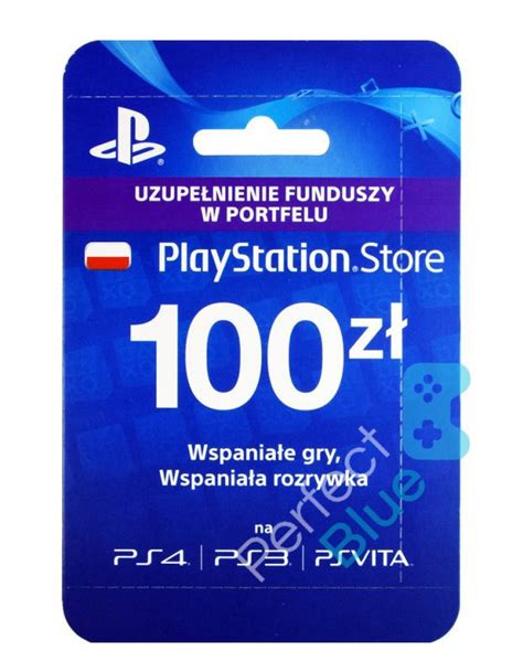 PlayStation Plus karty przedpłacone PS4 PS Store Sklep