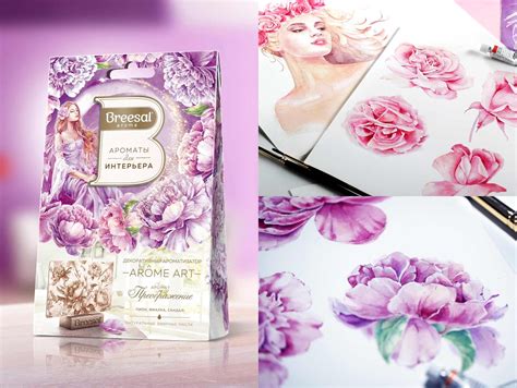 Breesal – Magical transformation – Packaging Of The World