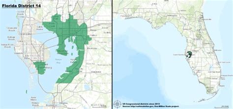 Floridas 14th Congressional District Alchetron The Free Social