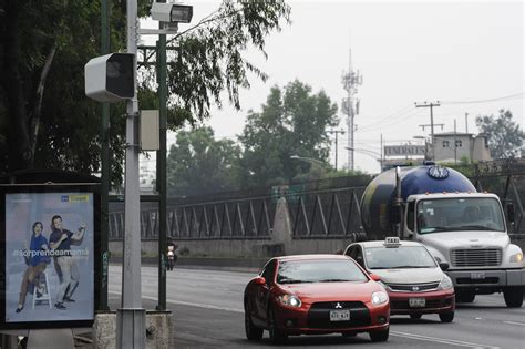 chilango Ojo Las fotocívicas arrancarán a partir de marzo