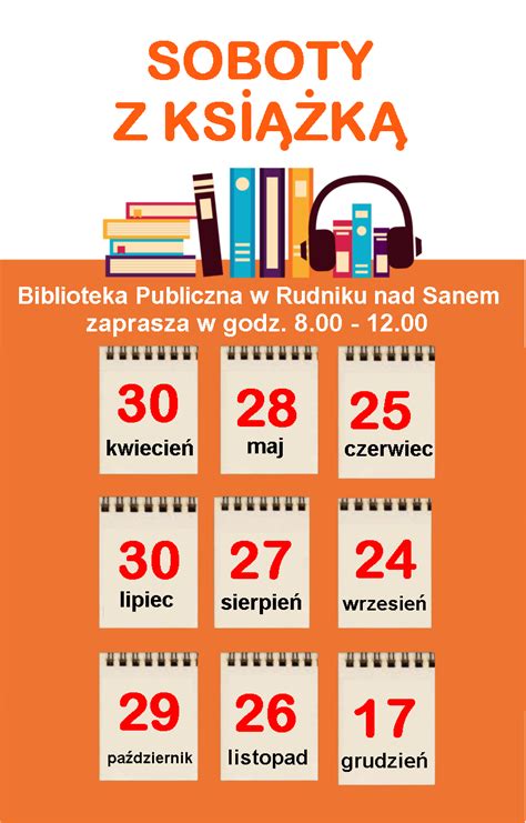 Zapraszamy W Soboty Do Biblioteki Centrum Wikliniarstwa