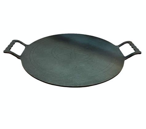 12 Inch Cast Iron Dosa Tawa at Rs 400/piece in Madurai | ID: 26034422891