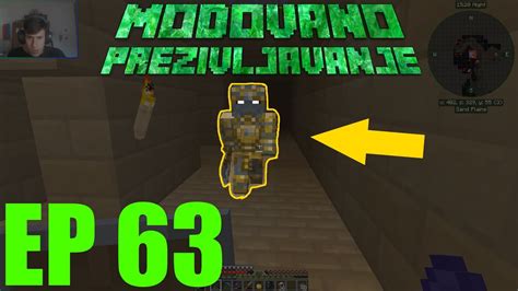 Faraon Minecraft Modovano Pre Ivljavanje Ep Bossfight Youtube