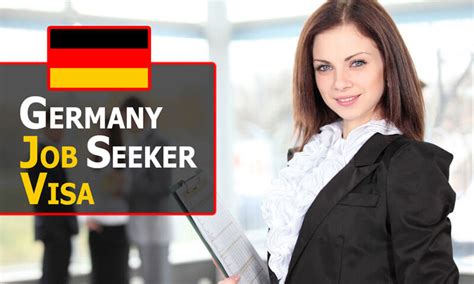 Germany Job Seeker Visa Ainit Consultancy Services