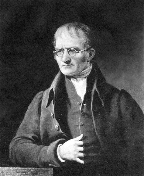 John Dalton El Científico Que Veía El Mundo De Distinto Color