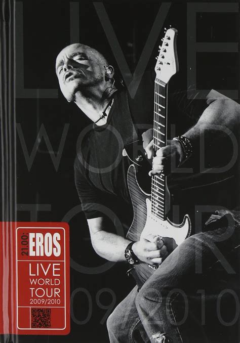 RAMAZZOTTI,EROS - 21.00: Eros Live World Tour 2009 / 2010 - Amazon.com ...