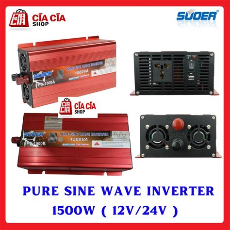 Jual Suoer Pure Sine Wave Inverter Watt V V Psw Inverter W