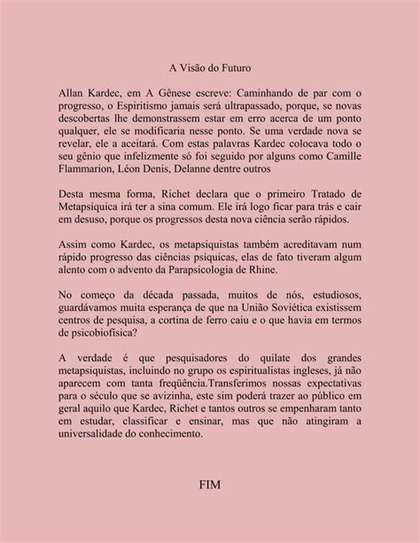 Amag Ramgis Biografia Charles Richet Espiritismo Pdf