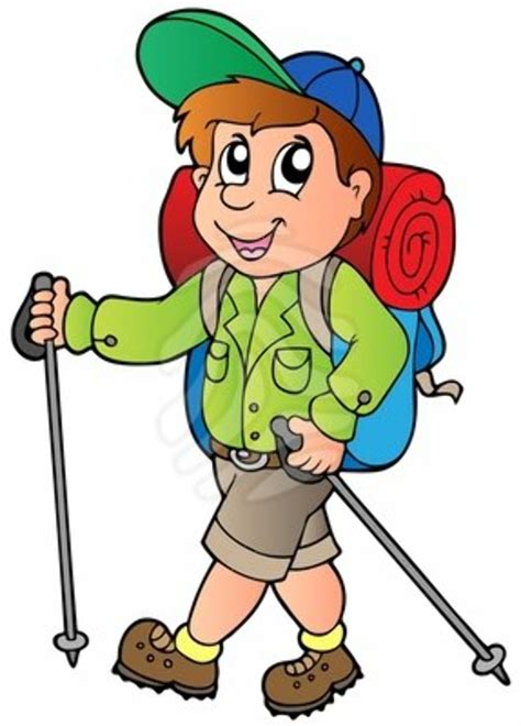 Download High Quality hiking clipart cartoon Transparent PNG Images ...