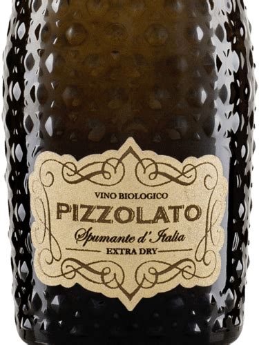 Pizzolato Spumante Extra Dry Vivino US