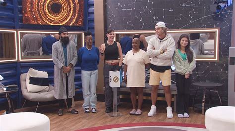 Big Brother Week Spoilers Head Of Household Nominations And