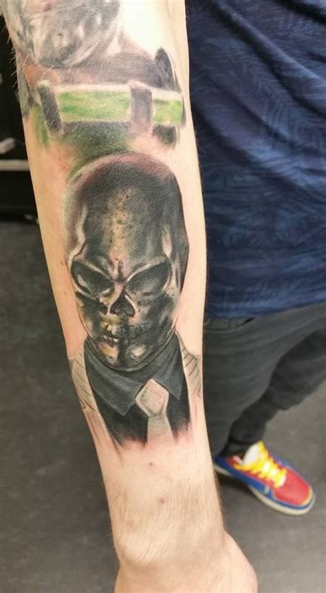 The Watchmen Dc Comics Dc Comics Tattoo Comic Book Tattoo Tattoo