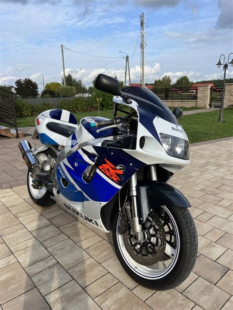 Suzuki Gsx R Srad Wtrysk R Oleszno Olx Pl