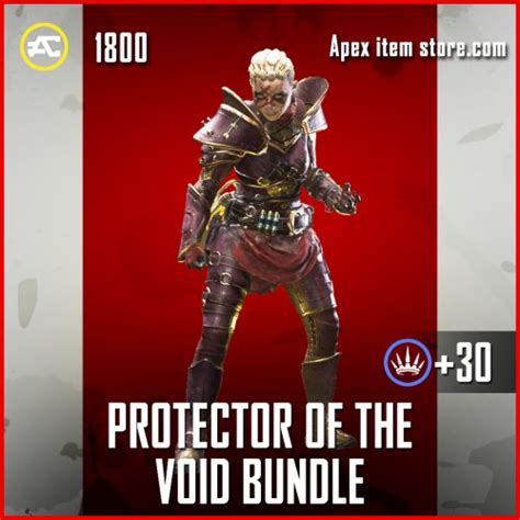 Ancient Of The Void Wraith Skin In Apex Legends