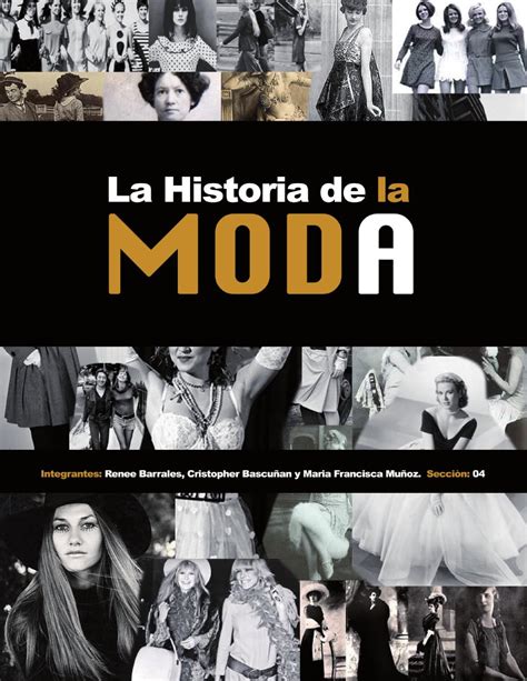 La Historia De La Moda Historia De La Moda Libros De Moda Moda De época