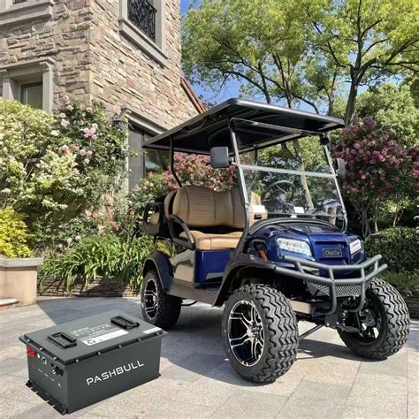 Golf Cart Lithium-Ion Batteries|Lithium battery manufacturer