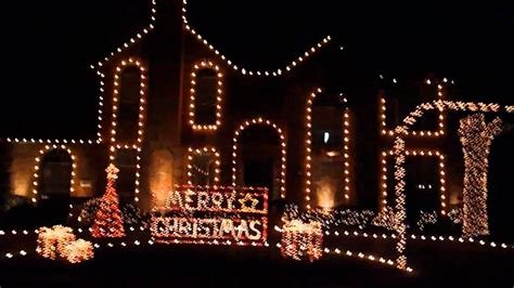 Deerfield Christmas Lights 2021