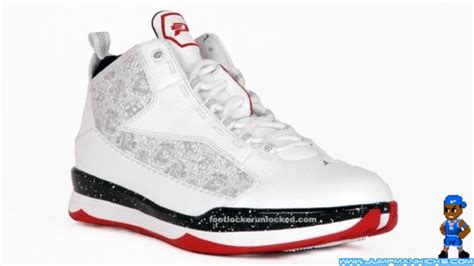 Jordan Cp Iii White Black Varsity Red Air Air Jordan Release