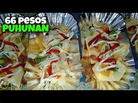 Ito Na Yata Ang Pinakamurang Nachos Na Pwede Mong Ibenta Pesos