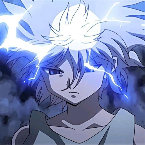 Sad killua – Artofit