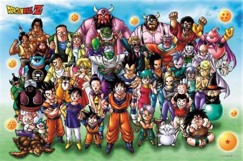 Descubre Que Personaje De Dragon Ball Eres Seg N El Mes En Que Naciste