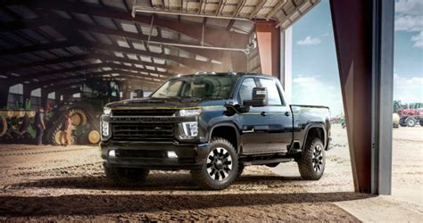 2023 Chevrolet Silverado HD Release Date, Colors, Engine | Chevy-2023.com