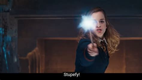 'Stupefy': The Stunning Spell's Significance in the Wizarding World ...