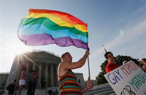 All 379 Companies Asking Supreme Court To Make Same Sex Marriage A Constitutional Right