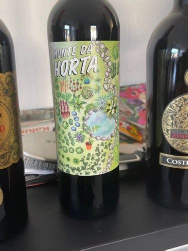 Herdade Paço do Conde Monte da Horta Tinto Vivino