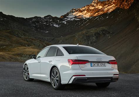 2020 Audi A6 Sedan 55 TFSI e quattro Teknik Özellikleri Fiyatı