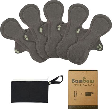 Bambaw Set Per L Igiene Mensile Set Ecco Verde Italia