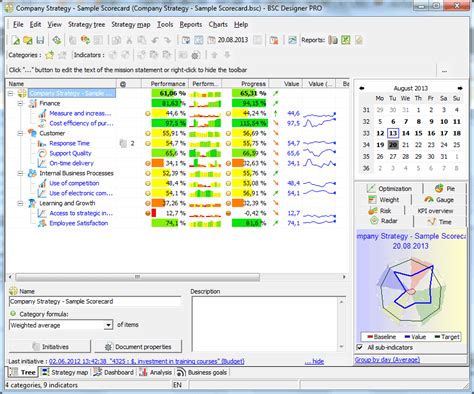 Screenshots Of Bsc Designer Software