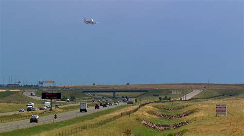 NASA Super Guppy Landing at Buckley AFB : r/Denver