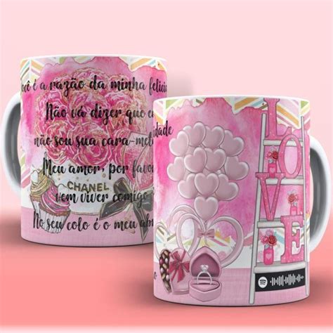 Spotify Love Tazas CRAZY CUPS CR