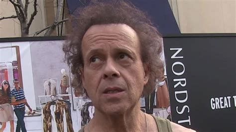 Richard Simmons -- Friends Call BS on 'Spin' That He's OK