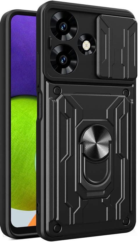 Exoguard Etui Pancerne Case Cover Obudowa Futera Do Infinix Hot