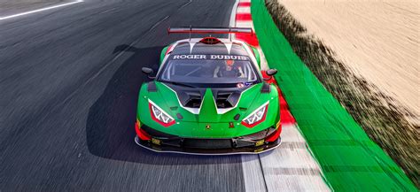 ACC Lamborghini Huracán GT3 Evo2 also confirmed for April OverTake