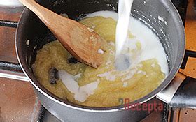 Лазанья с курицей и грибами - пошаговый рецепт с фото