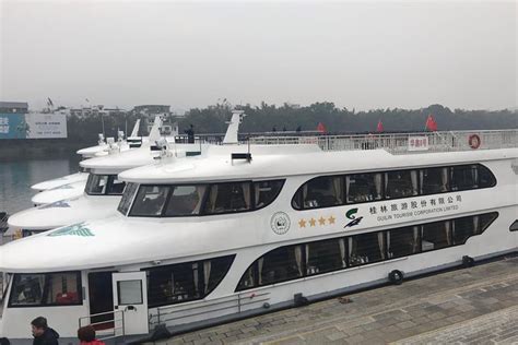 Relaxing 4 Star Li River Cruise From Guilin To Yangshuo With Buffet Lunch