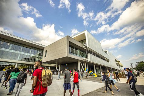 NC A&T State University Student Center | STEWART